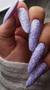 Yes, acrylic nails can fall off on their own. 22 Stunning Fall Nail Ideas For Autumn 2020 Baby Violet Sparkly Nails