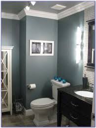 You can fix this with a good bathroom paint idea choice: 30 Elegant Small Bathroom Paint Colors 2021 Ideas Cluedecor