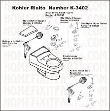 Check spelling or type a new query. Kohler Rialto K 3402 Parts Guide