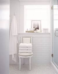 Classic Bathroom White Brick Tiles And White Floor White Bathroom Designs White Bathroom Bathroom Design