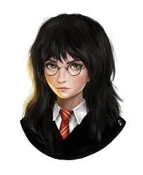 Charasix S Deviantart Gallery Female Harry Potter Harry Potter Fan Art Fem Harry Potter