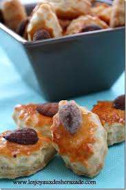 Amuse Bouche Aux Amandes Les Joyaux De Sherazade Recette Alimentation Recette Feuillete Amuse Bouche Aperitif