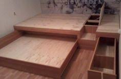 Podest kinderzimmer selber bauen der einfachste weg of erstellen das haus blick fresh wäre verbessert die stücke der möbel mit jedem ahreszeit. 20 Podest Bett Ideen Kleine Wohnung Bett Wohnung