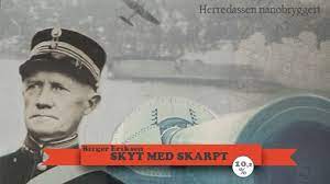 Urnen ble først nedsatt på drøbak kirkegård, men 1977 ble den flyttet til æreslunden på vår frelsers gravlund i oslo. Birger Eriksen 2018 Herredassen Untappd