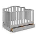 Solano 4-in-1 Convertible Crib with Drawer Graco