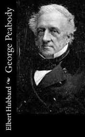 Libro George Peabody (en Inglés) De Elbert Hubbard