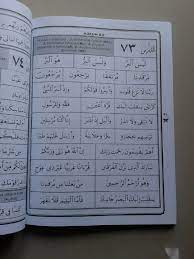 Kami menyarankan agar buku ini dipelajari bersama guru pembimbing demi terhindar dari kesalahan atau kekeliruan dalam penerapannya. Buku Aisar Penuntun Mudah Meluruskan Lisan Pembaca Al Quran