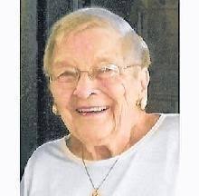 Marguerite SHARP Obituary (2023)