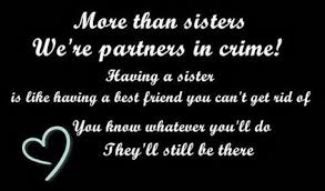 The 33 All Time Best Quotes About Sisters via Relatably.com