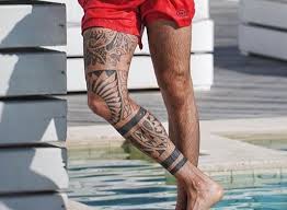 Maoritattoos Bacak Dovmeleri Erkek Dovmeleri Maori