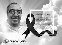 Baile de Disfraces "Club Saturno"