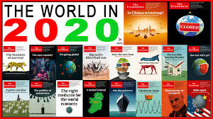 First published in 1843 to take part in. Her Sey Kontrol Altinda Yeni The Economist Kapaklari 2020 Kehanetleri Teori Psikoloji Tarih