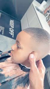 Keeping all my clients crispy don’t matter what their age is. , #baldfade  #aurorabarber #auroraillinois #napervillebarber #block59 #menscut #kidscuts  #menshair #mensfashion #bolingbrookillinois