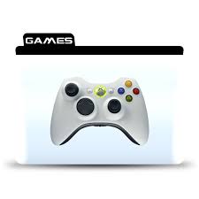 Me podrían informar qué tengo que hacer para poder jugar? Icono Juegos Carpeta Archivo Gratis De Colorflow Icons