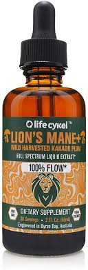 Growing lion's mane mushrooms are pretty similar to growing any type of mushroom. Lion S Mane Liquid Double Extract 60ml Life Cykel Us