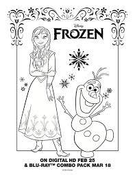 Olaf in summer coloring pages parent post : Frozen Coloring Pages Olaf In Summer Hd Frozen Anna Olaf Coloring Coloring Home