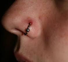 What Is The Normal Nose Piercing Healing Time Or How Long It Takes For A Nose Piercing To Heal We Nose Piercing Nose Piercing Healing Nose Piercing Infection