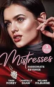 Mistresses: Passionate Revenge: His Mistress for a Million