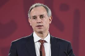 Subsecretario de prevención y promoción de la salud Publik Geram Pimpinan Tim Tanggap Covid 19 Meksiko Bepergian Ke Pantai Saat Petugas Medis Hadapi Kondisi Terburuk Halaman All Kompas Com