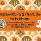 Preschool Story & Craft Time event image