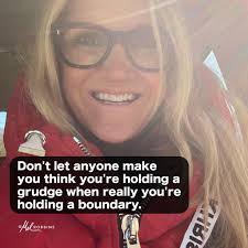 If you have trouble setting boundaries, you are not alone. They are hard  for all of us, at first, especially if you are a people-pleaser like me. So  let's break it down