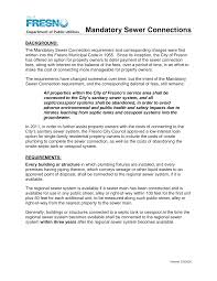 How much does it cost to hook up to city water and sewer? Https Www Fresno Gov Publicutilities Wp Content Uploads Sites 16 2020 03 Mandatory Sewer Connections Pdf