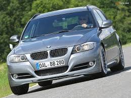 Alpina B3 S Bi Turbo Touring E91 2010 Pictures 1024x768