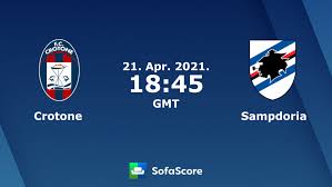 Crotone vs sampdoria streamings gratuito. Qybfdunsh7s7pm