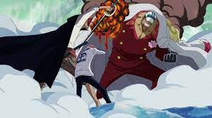 One piece isnt a bible. Four Emperors One Piece Wiki Fandom