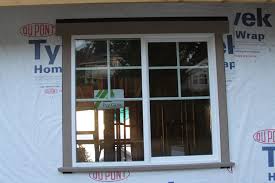 I'm not sure if you knew this, but i like beefy windows. Craftsman Window Trim Types Decor Art