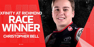 NASCAR Race Mom: September 2019