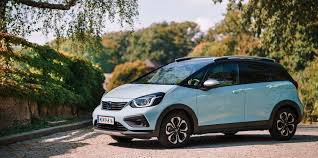 The new honda jazz hybrid is back to being a proper honda. Intensiv Test Honda Jazz Crosstar Schlauer Als Die Anderen