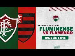 Flamengo 0 x 1 fluminense 04/07/2021. Fluminense X Flamengo Ao Vivo Quartas Brasileiro Su