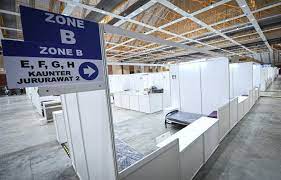 Private companies, employers, testing centres or helpline agents do not have the authority to place somebody in mandatory quarantine. Maeps Almost Ready To Serve As Additional Covid 19 Quarantine Facility The Star