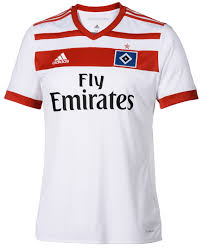 Wie kommt ein logo aufs fußballtrikot? Hamburger Sv Trikots