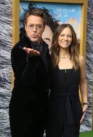 Robert Downey Jr And Susan In 2020 Robert Downey Jr Downey Junior Dr Dolittle