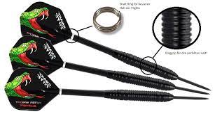 März 1970 in livingston) ist ein schottischer dartspieler. Black Steel Dart Pfeile Dartpfeile Peter Wright Flights Ebay