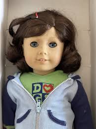 American Girl fantastic Lindsey Doll Auburn Hair