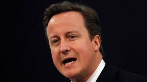 Cameron til Zurich for å få VM til England