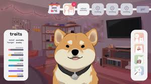 New Dating Sim Game Announced Now With 100 More Dogs You Ll Want To Get Your Paws On This One On Valentine S Day 2020 Dating Sim Dating Sim Game Indie Games