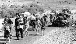 1948 Palestinian exodus - Wikipedia