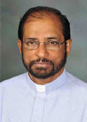 Father George Puridam Varkey