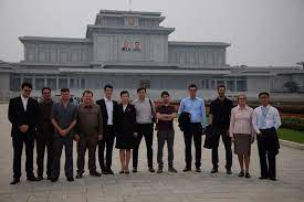 Kumsusan palace of the sun ⭐ , dprk, pyongyang: Visiting Kumsusan Palace Of The Sun Rocky Road Travel