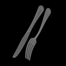 Classic Table Dinner Knife And Fork Classic Table Knife And Fork Classic Cutlery