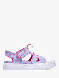 Shop a great selection of girls' shoes at nordstrom rack. Converse Junior Chuck Taylor All Star Unicorns Superplay Sandals At John Lewis Partners