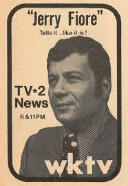 JERRY FIORE, FORMER UPSTATE NEW YORK NEWS ANCHOR