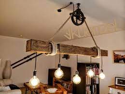 These Lamps For Couples Are An Awesome Addition To Your Dwelling Rusticlamps Lampadari Rustici Luci Di Legno Lampadari