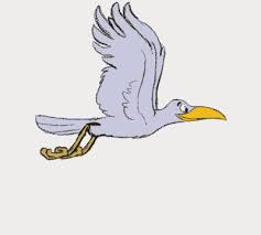 Flying Bird Animation Loop Motion Design Animation Animation Artwork Animation Reference