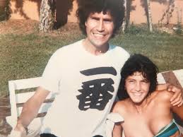 Nonostante questo, però, sappiamo che la monti ha anche tre figli. Maria Amelia Monti Facebook