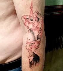 Maybe you would like to learn more about one of these? Nero Morens On Twitter Shibari Tattoo For F Berlin Berlintattoo Bondage Colortattoo Kinbaku Bdsm Tattoo Tattooed Qttr Customtattoo Https T Co 5flvh8shrh Https T Co Ghbomyxuqv